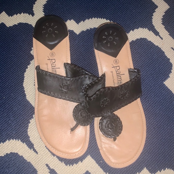 !3 for $25! Palms women’s sz 8 heeled sandals. - Picture 3 of 10